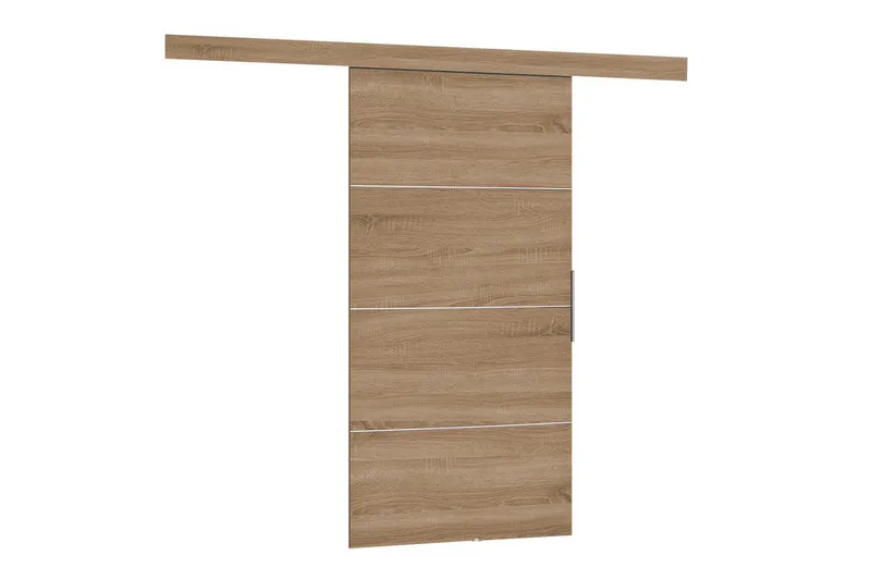 Clonmore Highboard Brown - Hus & renovering - Bygg - Dörrar & Portar - Skjutdörrar