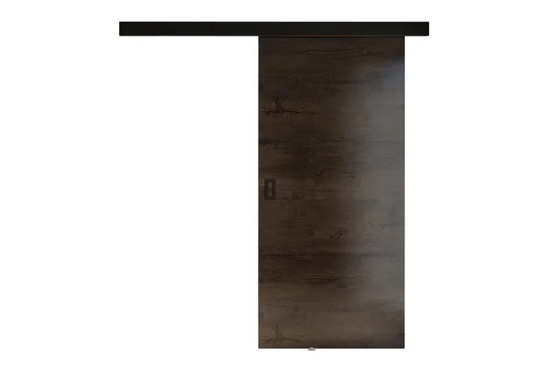 Clonmore Highboard Dark brown - Hus & renovering - Bygg - Dörrar & Portar - Skjutdörrar