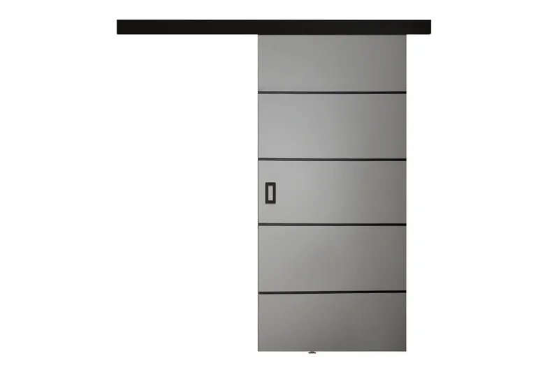 Clonmore Highboard Graphite - Hus & renovering - Bygg - Dörrar & Portar - Skjutdörrar
