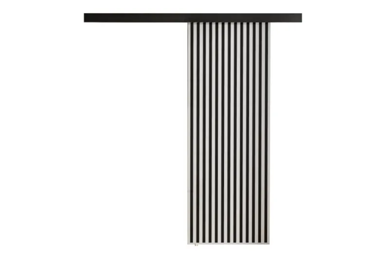 Clonmore Highboard White - Hus & renovering - Bygg - Dörrar & Portar - Skjutdörrar