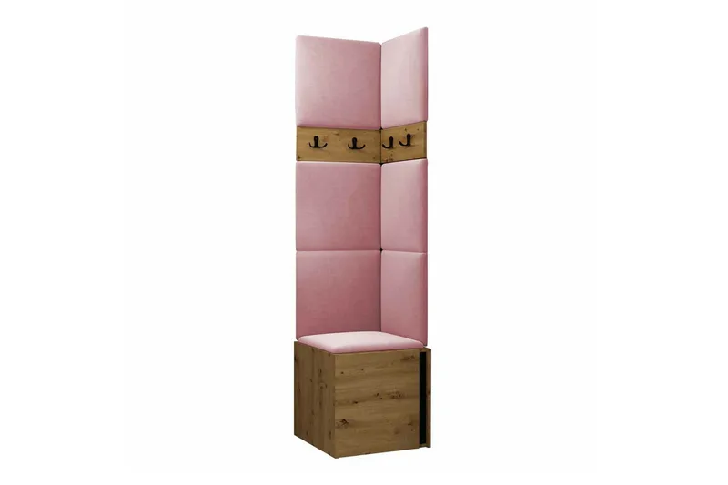 Dunvegan Highboard Black - Förvaring - Skåp - Förvaringsskåp