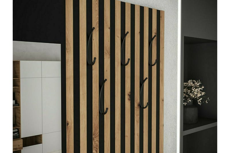 Dunvegan Highboard Black - Förvaring - Skåp - Förvaringsskåp