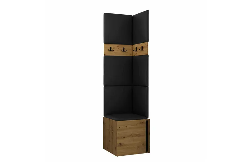 Dunvegan Highboard Black - Förvaring - Skåp - Förvaringsskåp