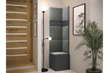 Dunvegan Highboard Graphite - Förvaring - Skåp - Förvaringsskåp
