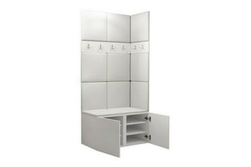 Dunvegan Highboard Graphite - Förvaring - Skåp - Förvaringsskåp
