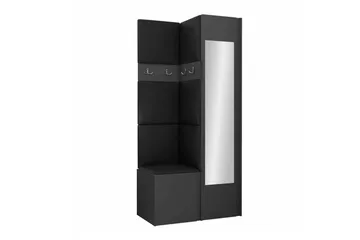 Dunvegan Highboard Graphite - Förvaring - Skåp - Förvaringsskåp