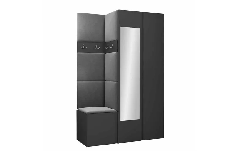 Dunvegan Highboard Graphite