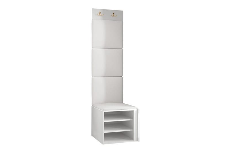 Dunvegan Highboard - Svart - Förvaring - Skåp - Förvaringsskåp