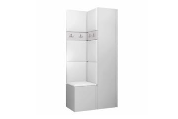 Dunvegan Highboard White - Förvaring - Skåp - Förvaringsskåp