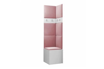 Dunvegan Highboard White - Förvaring - Skåp - Förvaringsskåp