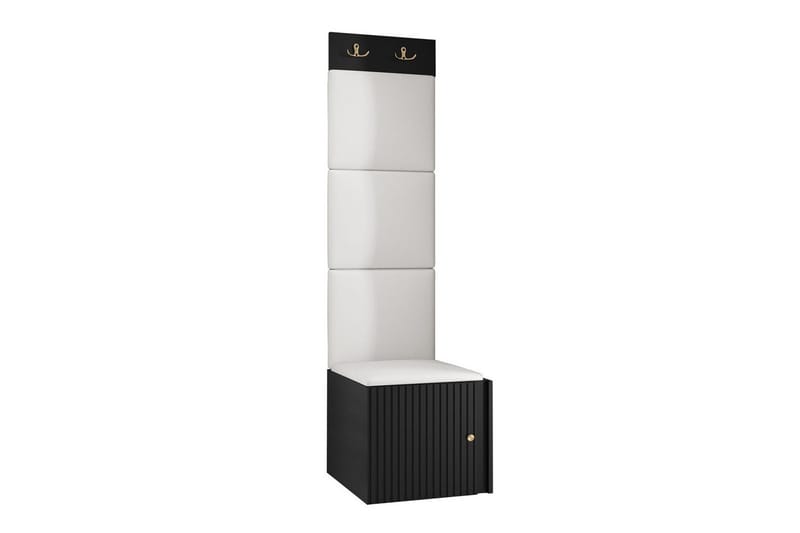 Dunvegan Highboard White - Förvaring - Skåp - Förvaringsskåp