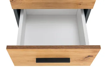 Michikue Highboard - Brun - Förvaring - Skåp - Förvaringsskåp