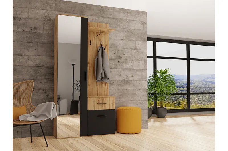 Rosehall Highboard - Förvaring - Skåp - Förvaringsskåp