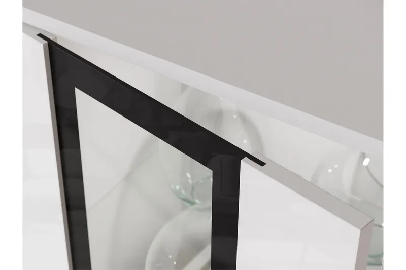 Gamal Highboard - Svart - Förvaring - Skåp - Förvaringsskåp