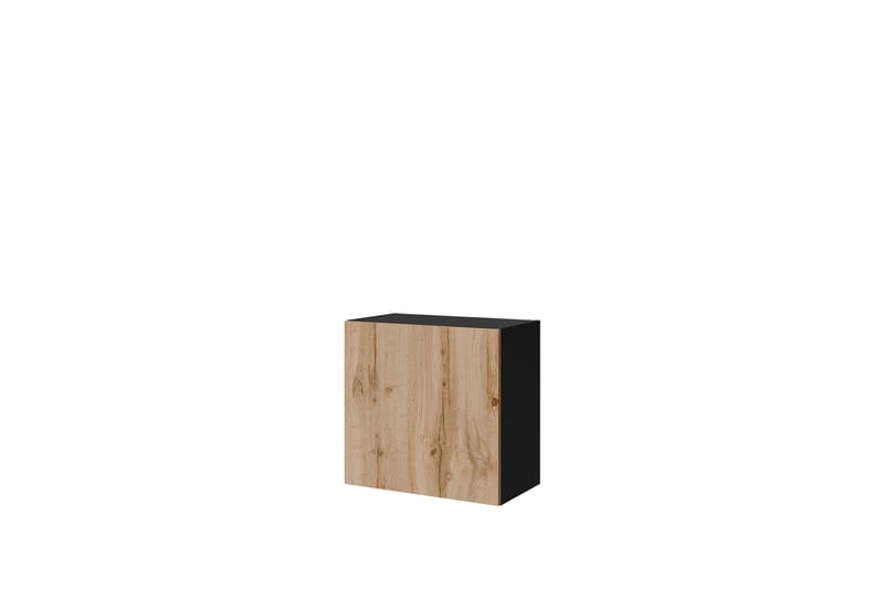 Kangana Highboard - Brun/Beige - Förvaring - Hylla - Vägghylla