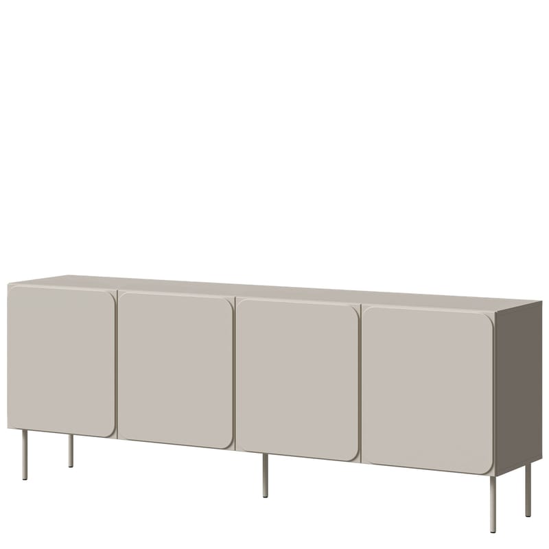 Marros Skänk 200 cm - Beige - Förvaring - Förvaringsmöbler - Sideboard & skänk