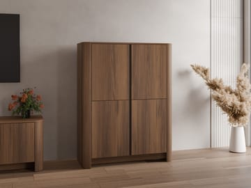 Norrhassel Skänk 103 cm - brun - Förvaring - Skåp - Förvaringsskåp