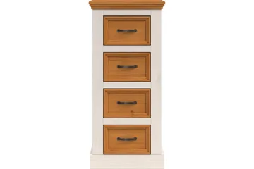 Selma Highboard - Vit - Förvaring - Skåp - Förvaringsskåp