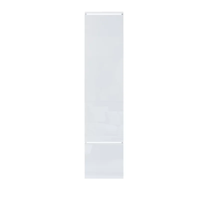 Sherie Vitrinskåp 30 cm - vit - Förvaring - Skåp - Förvaringsskåp