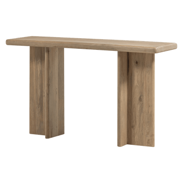 Sidobord Ato 100 cm - Natur - Möbler - Bord & matgrupper - Avlastningsbord - Brickbord & småbord