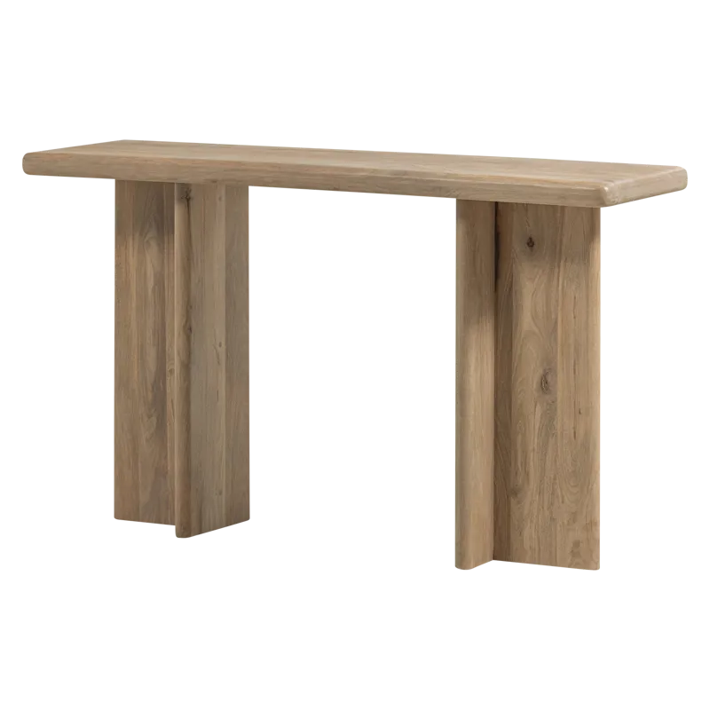 Sidobord Ato 100 cm - Natur - Möbler - Bord & matgrupper - Avlastningsbord - Brickbord & småbord