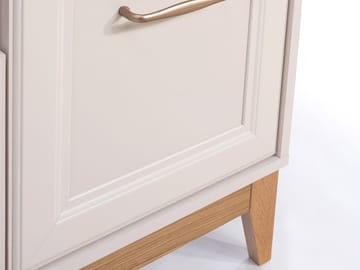 Zeylor Skänk 136 cm - Förvaring - Skåp - Förvaringsskåp