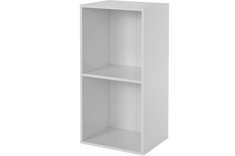 Cuitdela Skoskåp 43x35 cm 2 Hyllplan - Vit - Förvaring - Skoförvaring