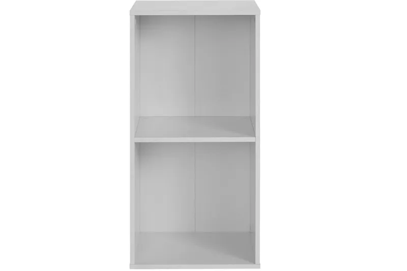 Cuitdela Skoskåp 43x35 cm 2 Hyllplan - Vit - Förvaring - Skoförvaring