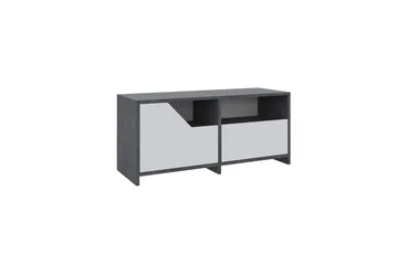 Nexus Skoskåp 105 cm - Grå/Vit - Förvaring - Skoförvaring
