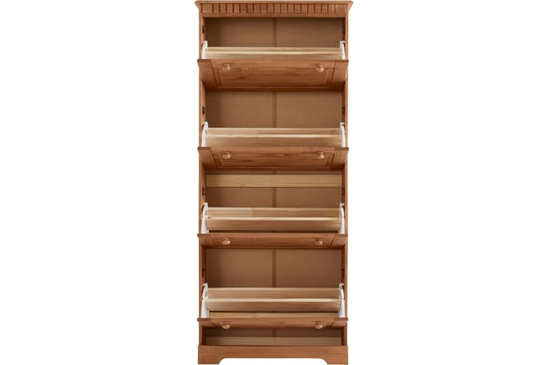 Skoförvaring Lisa 75x25x172 cm - 75x25x172 cm - Förvaring - Skoförvaring