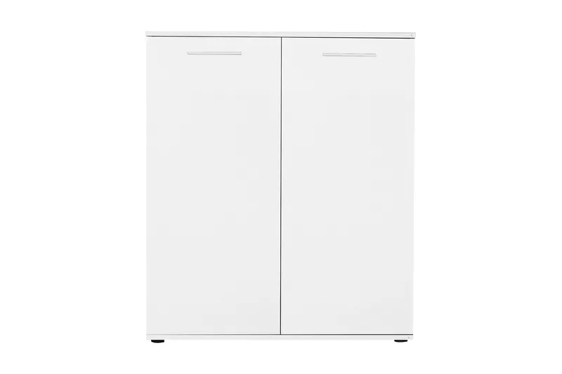 Skoskåp 91x108 cm - Vit - Förvaring - Skoförvaring