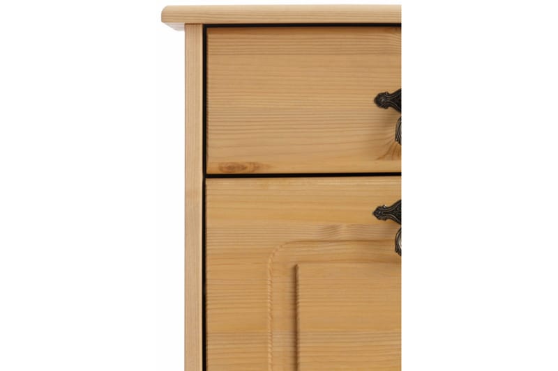 Welton Skoskåp 75 cm - Brun - Förvaring - Skoförvaring