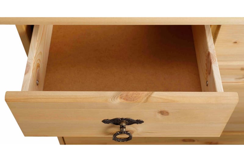 Welton Skoskåp 75 cm - Brun - Förvaring - Skoförvaring