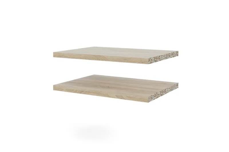 Trysil Hyllplan 37 cm, Brun