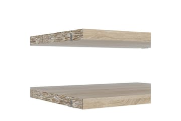 Trysil Hyllplan 37 cm - Brun - Förvaring - Klädförvaring - Garderob & garderobssystem - Garderobsinredning