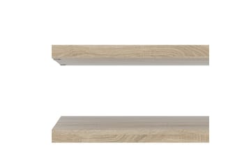 Trysil Hyllplan 37 cm - Brun - Förvaring - Klädförvaring - Garderob & garderobssystem - Garderobsinredning
