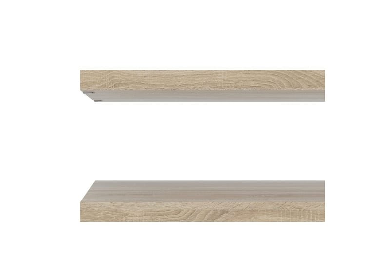 Trysil Hyllplan 37 cm - Brun - Förvaring - Klädförvaring - Garderob & garderobssystem - Garderobsinredning