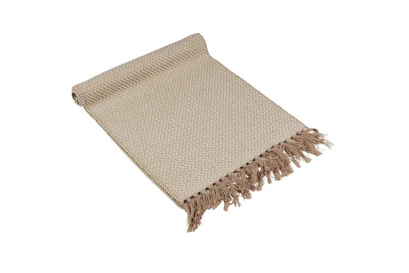 Dima Bordslöpare 35x120 cm - Offwhite - Inredning - Bordsdekoration - Dukar & löpare - Bordslöpare