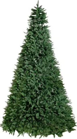 Calgary Plastgran 360 cm, Grön