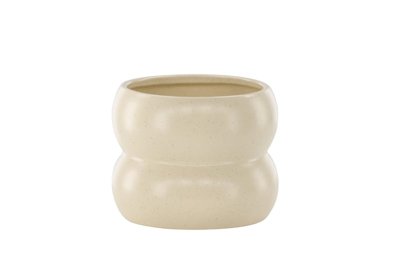 Dapne Kruka - Beige - Inredning - Kruka & ytterkruka