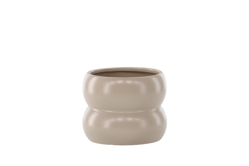 Dapne Kruka - Beige - Inredning - Kruka & ytterkruka