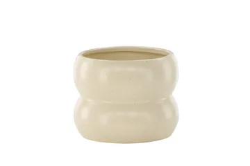 Dapne Kruka - Beige - Inredning - Kruka & ytterkruka