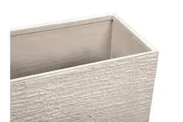 Edessa Kruka 70 cm - Beige - Trädgård & spabad - Trädgårdsskötsel - Odling - Planteringskärl & blomkruka - Stor blomkruka