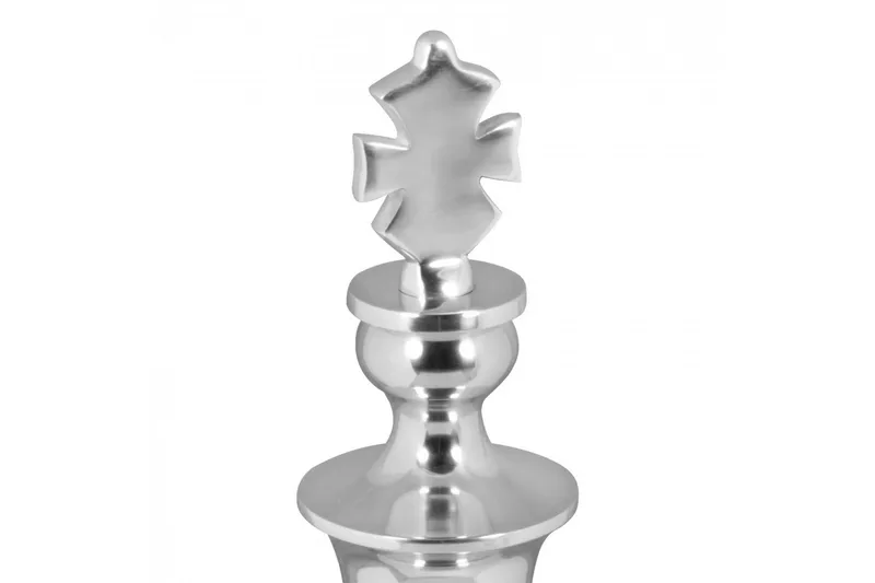 Pagotto Figur - Silver - Inredning - Dekoration & inredningsdetaljer - Prydnadssaker - Dekorationsfigur