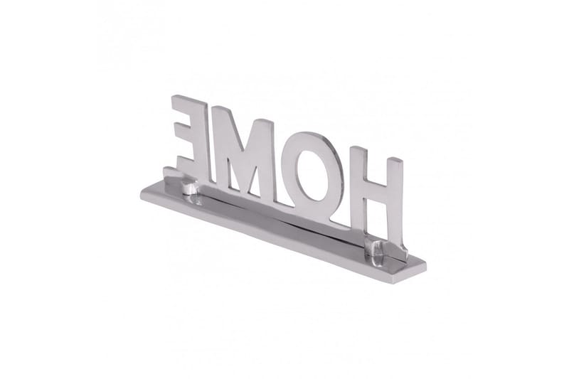 Posten Figurer - Silver - Inredning - Dekoration & inredningsdetaljer - Prydnadssaker - Dekorationsfigur