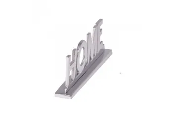 Posten Figurer - Silver - Inredning - Dekoration & inredningsdetaljer - Prydnadssaker - Dekorationsfigur