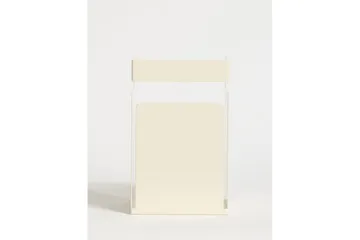 Rylan Bokstöd 15,5x19 cm - Cream - Inredning - Dekoration & inredningsdetaljer - Prydnadssaker - Bokstöd