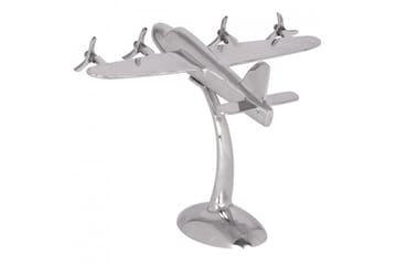 Vandorien Figur - Silver - Inredning - Dekoration & inredningsdetaljer - Prydnadssaker - Dekorationsfigur