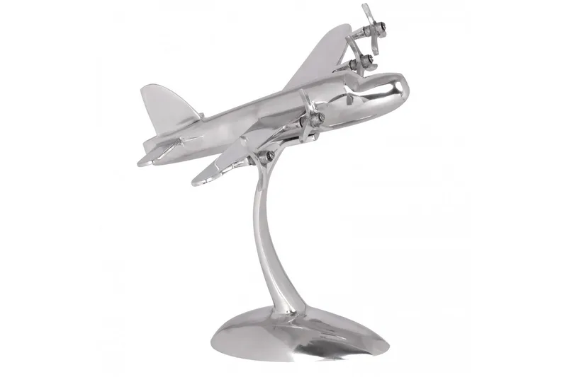 Vandorien Figur - Silver - Inredning - Dekoration & inredningsdetaljer - Prydnadssaker - Dekorationsfigur