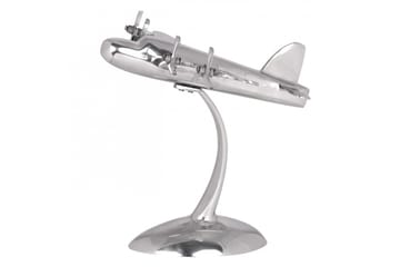 Vandorien Figur - Silver - Inredning - Dekoration & inredningsdetaljer - Prydnadssaker - Dekorationsfigur